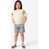 HEMA Kinder Korte Broek Beige (beige) Beige 158/164