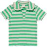 HEMA Kinder T-shirt Met Polokraag Groen (groen) Groen 122/128