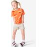 HEMA Kinder Korte Broek Gebroken Wit (gebroken wit) Gebroken wit 122/128