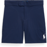 BOYS 6-14 YEARS Wimbledon Ball Boy Short French Navy Multi Large Boy