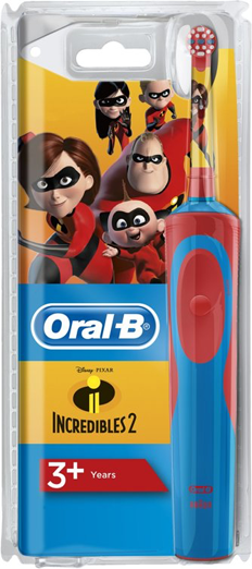 Braun Oral-B Stages Power Kids - Disney Incredibles