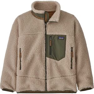 Patagonia K'S Retro-X Jkt Natural W/Coriander Brown M (141)