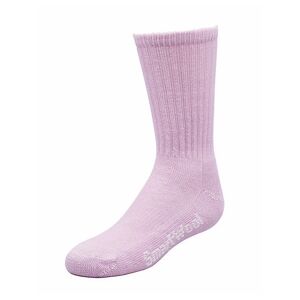 Smartwool Kids' Hike Light Crew Orchid 26-28