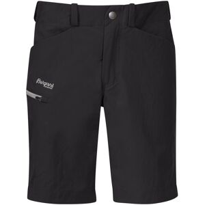 Bergans Of Norway Utne V3 Youth Shorts Dark Shadow Grey/Aluminium 140