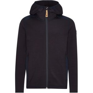 Fjällräven KIDS KEB FLEECE HOODIE  DARK NAVY