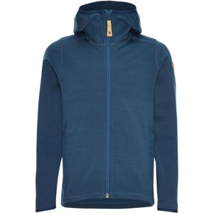 Fjällräven KIDS KEB FLEECE HOODIE  STORM