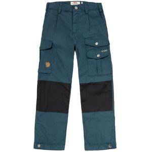 Fjällräven KIDS VIDDA TROUSERS  MOUNTAIN BLUE