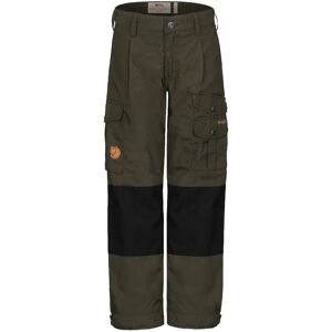 Fjällräven KIDS VIDDA PADDED TROUSERS  DEEP FOREST