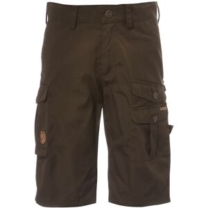 Fjällräven KIDS VIDDA SHORTS  DARK OLIVE