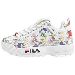 FILA WB Disruptor AOP Kids - White 31