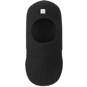 Reima Starrie Balaclava I Ull, Black