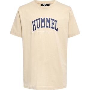 Hummel Fast T-Skjorte Til Barn, Humus