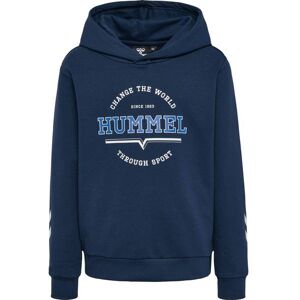 Hummel Asher Hettegenser Til Barn, Dress Blue