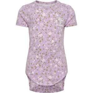 Hummel Glad Kortermet Body, Orchid Bloom