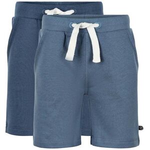 Minymo 2-Pack Shorts Til Barn, New Navy