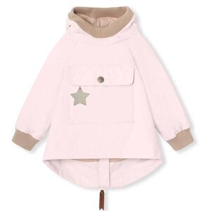 Mini A Ture Baby Vito anorakk, mauve chalk