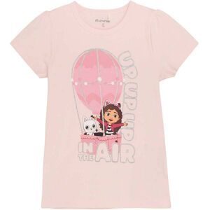 Minymo Gabby'S Dukkehus T-Skjorte Småbarn, Pink Dogwood