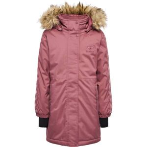 Hummel Leaf Tex Vinterjakke Til Barn, Rose Brown