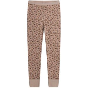 Hust&Claire ull Hust & Claire Laso Leggings I Ull/bambus, Biscuit Mel.