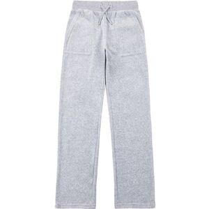 Juicy Couture Velour Joggebukse Til Barn, Heather Grey