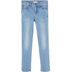 Name It Theo 1507 X-Slim Jeans Til Barn, Light Blue