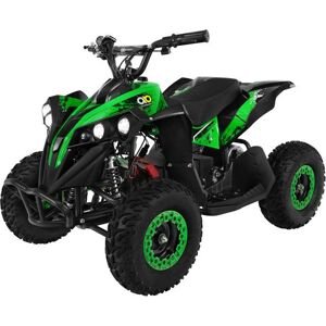 MIW Mini Atv Reneblade1000w Elektrisk Sort-Grønn