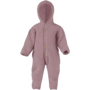 Engel Natur Babydress I Ullfleece, Ubehandlet Ull- Cosilana - Brun