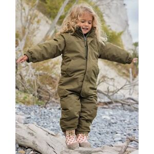 Konges Sløjd Vinterdress Barn - Nohr Snowsuit   Dark Olive