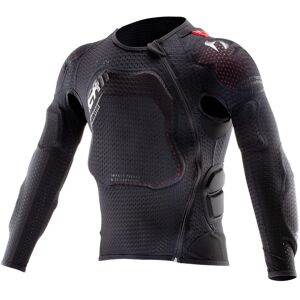 Leatt Body 3DF AirFit Lite Kids Protector skjorte S M Svart