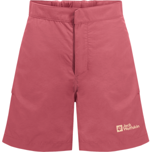 Jack Wolfskin Kids' Sun Shorts Soft Pink 116, Soft Pink