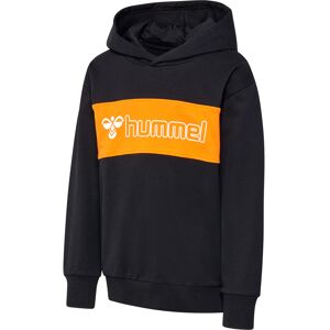 Hummel Hmlatlas Hoodie Black 128, Black