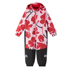 Reima Kids' tec Overall Karikko Pale rose 122, Pale Rose