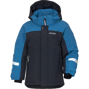 Didriksons Kids' Neptun Jacket Navy 80, Navy