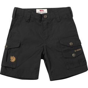 Fjällräven Kids' Vidda Shorts Dark Grey 116 cm, Dark Grey