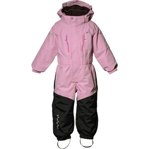 Isbjörn of Sweden Kids' Penguin Snowsuit Frost Pink 92, Frost Pink