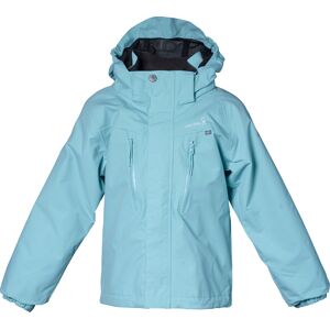 Isbjörn of Sweden Kids' Storm Hard Shell Jacket Mint 98/104, Mint