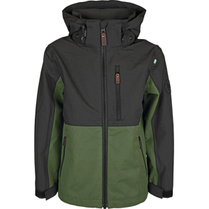 Lindberg Kid's Explorer Jacket      Green 140, Green