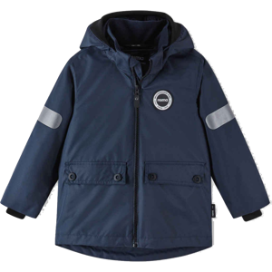 Reima tec jacket, Sydvest Navy 116, Navy