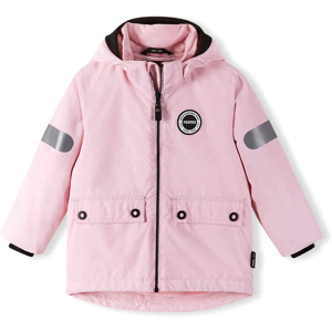 Reima tec jacket, Sydvest Pale Rose 110, Pale Rose