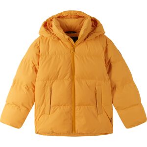 Reima Kids' Down Jacket Teisko Radiant orange 2450 158 cm, Radiant Orange