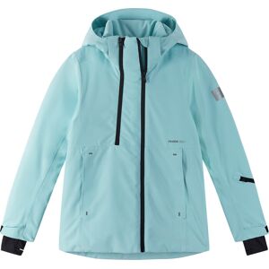 Reima Kids' tec Winter Jacket Perille Frozen Blue 128 cm, Frozen Blue