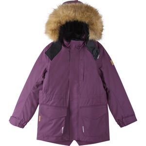 Reima Kids' tec Winter Jacket Naapuri Deep purple 4960 146, Deep Purple