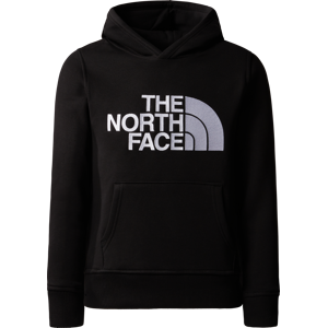 The North Face Boys' Drew Peak Pullover Hoodie TNF BLACK XS, TNF Black