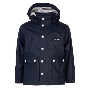 Tretorn Kids' Wings Raincoat Navy 110/116, Navy