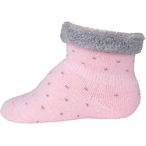 Safa Fluffy Sokker Lys Rosa 50