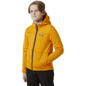 Helly Hansen Loen Midlayer Jacket, fleecejakke junior 328 Cloudberry