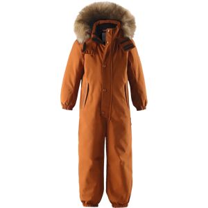 Reima Winter Overall Stavanger, vinterdress barn CINNAMON BROWN