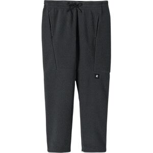 Reima Talja pants, fleecebukse barn Soft Black