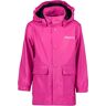 Didriksons Jojo Kids Jkt Plastic Pink 120, Plastic Pink