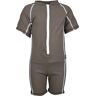 Lindberg Kids' Malta Suit Latte 122/128, Latte